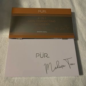 PUR: Medium-Tan Face Palette